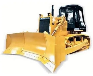 Kako riješiti probleme s motorom u buldožeru za čišćenje uglja?